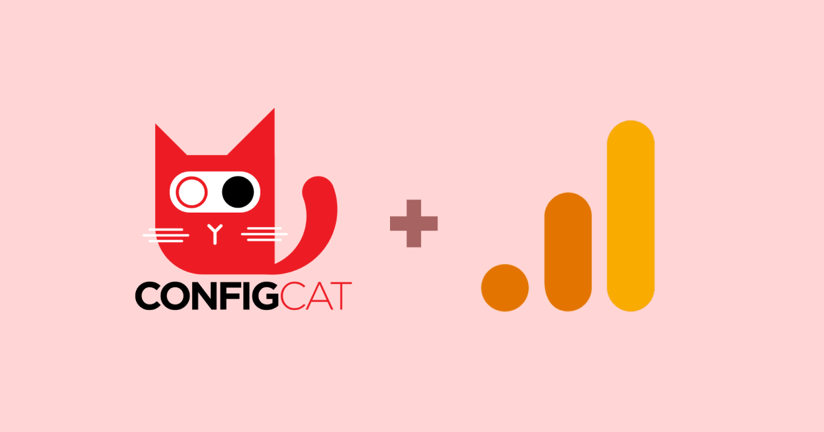 A/B testing using ConfigCat and Google Analytics cover