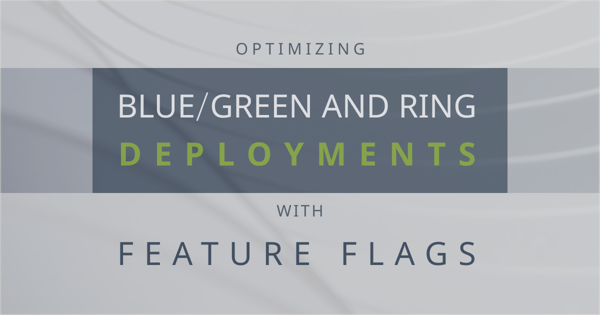 Blue/Green and Ring Deployment Cover Photo