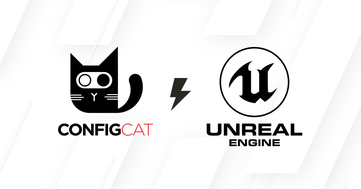 ConfigCat Unreal Engine SDK cover