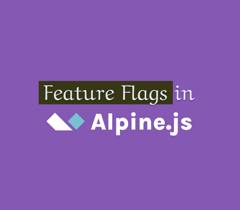 ConfigCat feature flags in AlpineJS 