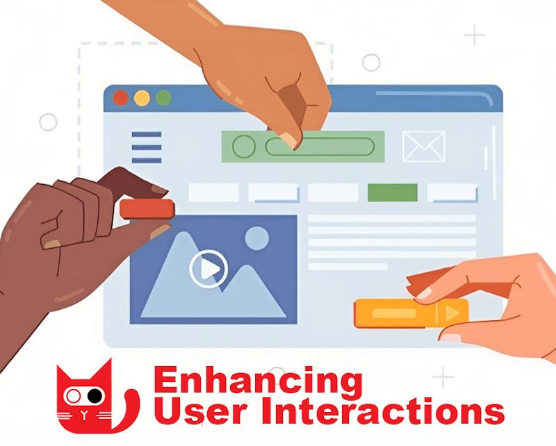Enhancing user experience with feature flags cover image