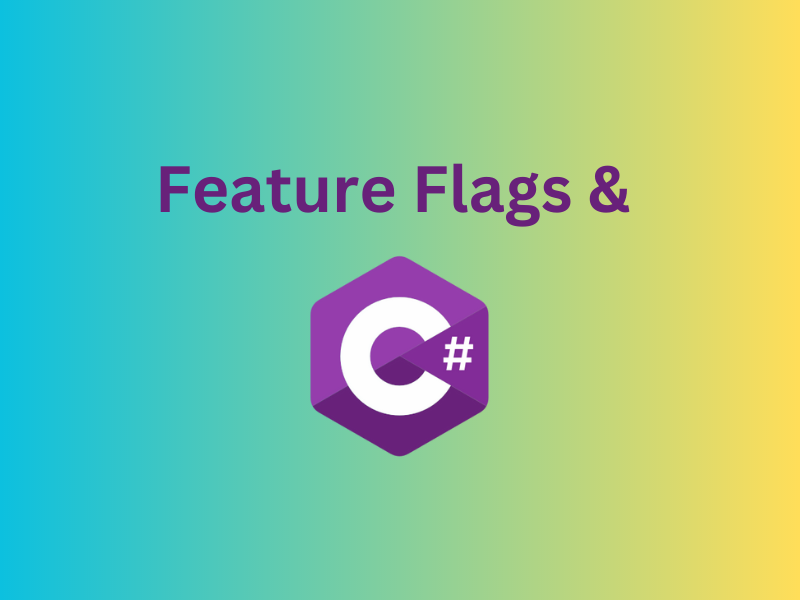 Feature Flags in CSharp Cover