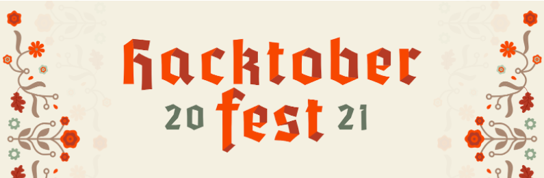 hacktoberfest-2021