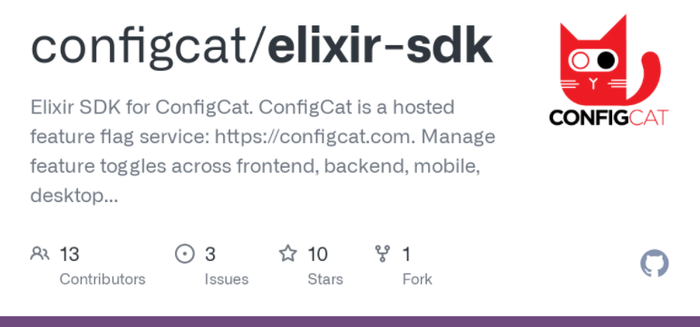 elixir-sdk