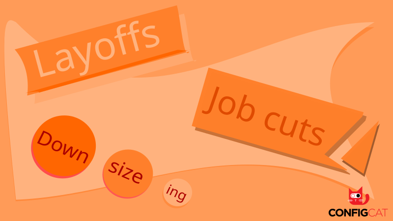 Layoffs and similar words