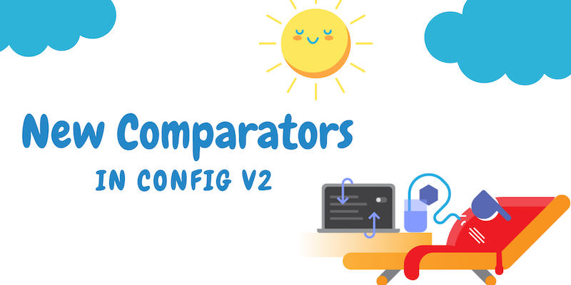 New Comparators