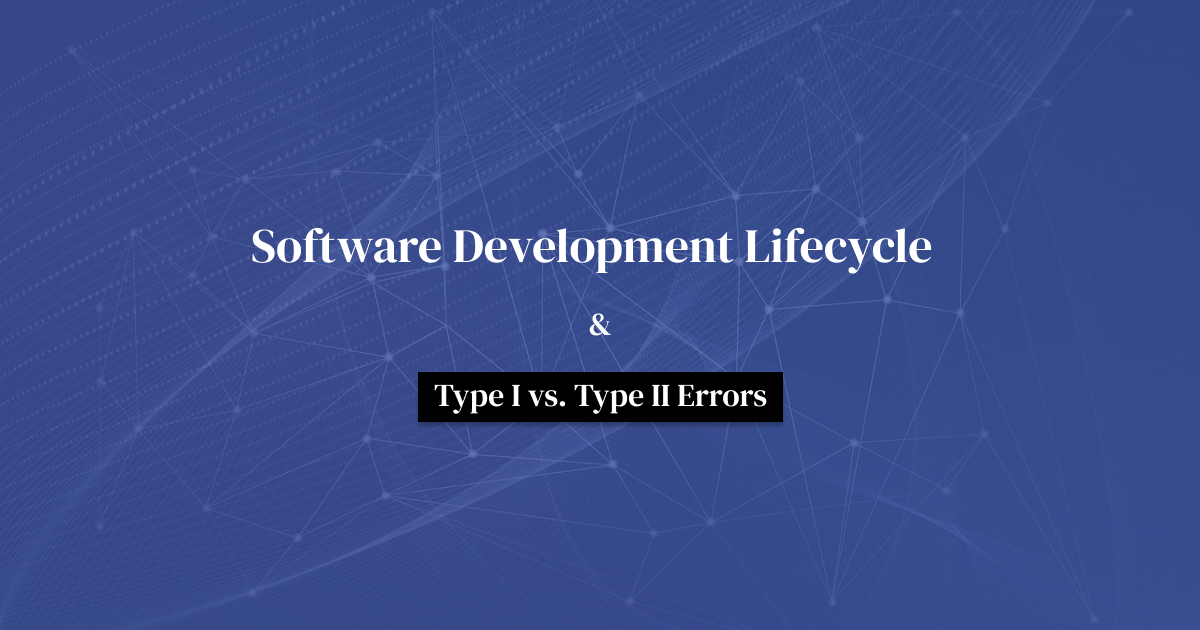 Software Development Lifecycle cover