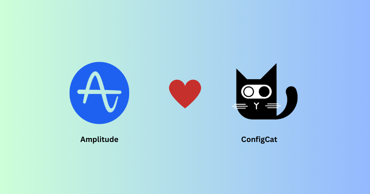 Discover user insights with Amplitude and ConfigCat cover