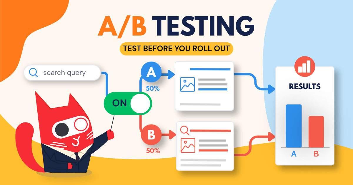 A/B Testing with Feature Flags