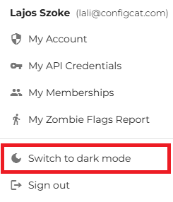 Darkmode