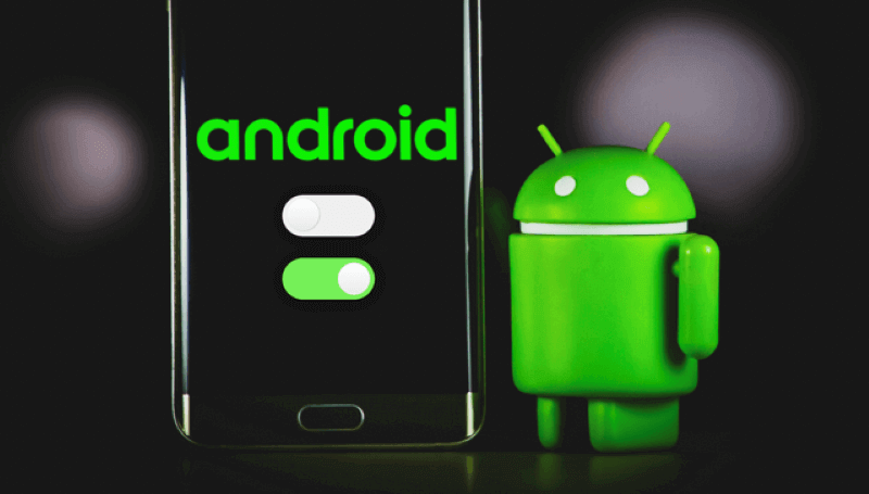 android switches banner