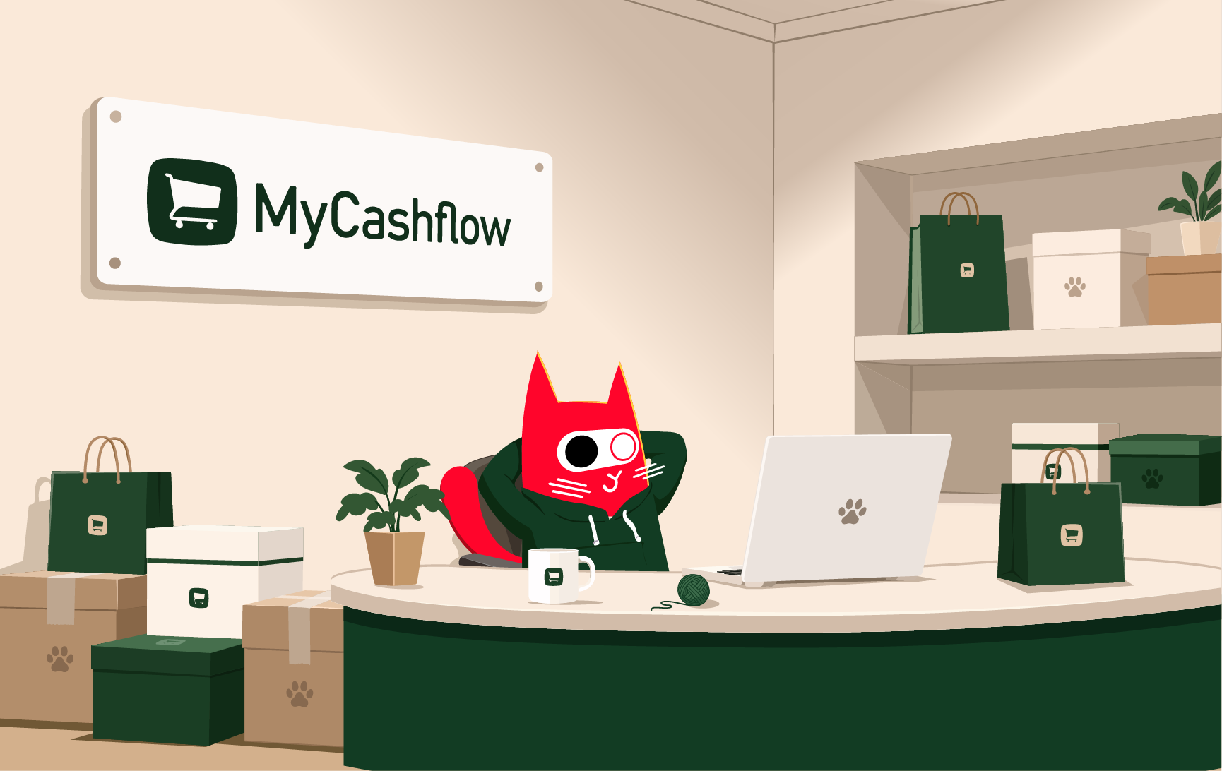 MyCashflow Success Story Cover