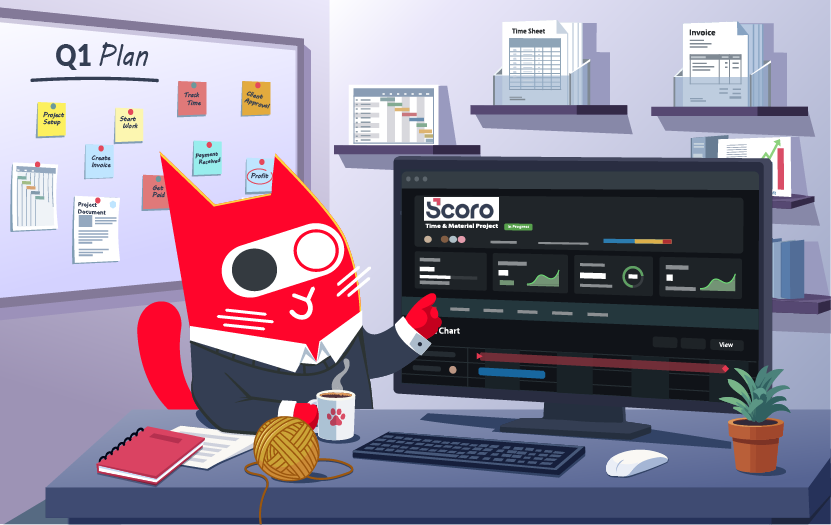 Scoro Success Story Cover