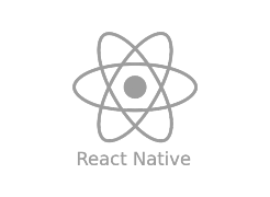 React Native logo